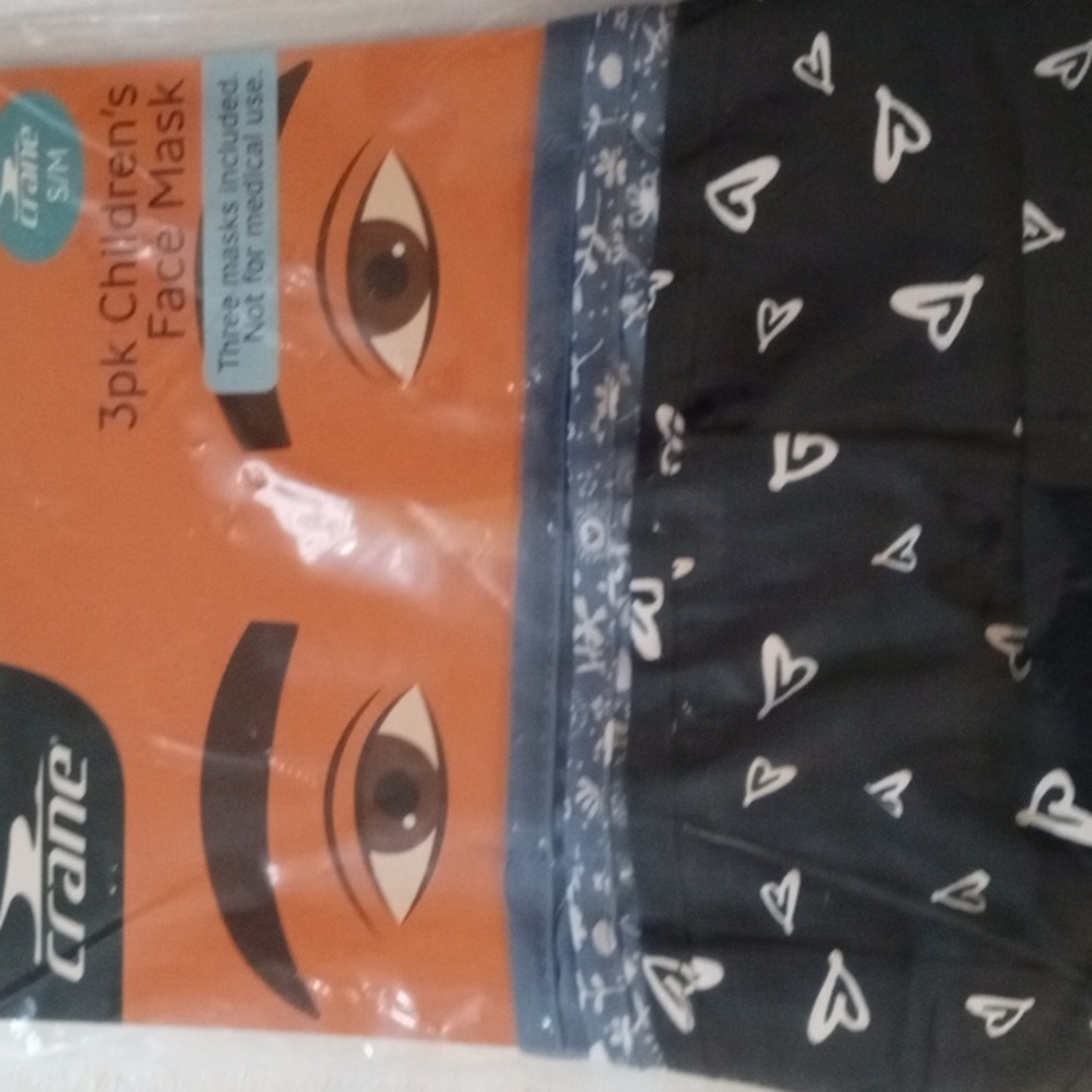 Children's Face Mask